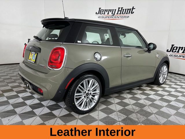 2019 MINI Cooper Hardtop S