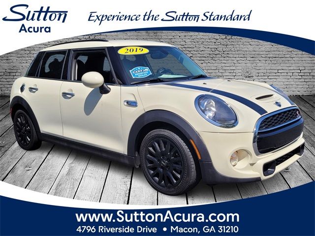 2019 MINI Cooper Hardtop S