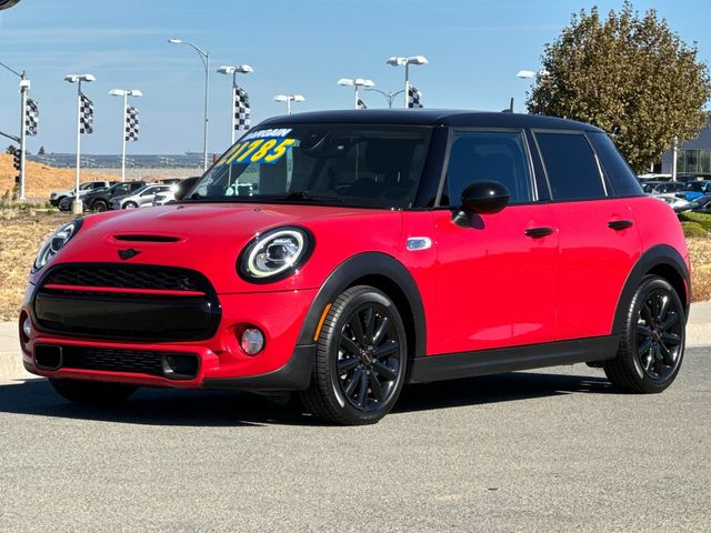 2019 MINI Cooper Hardtop S