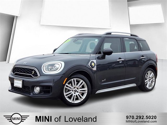 2019 MINI Cooper Countryman S E