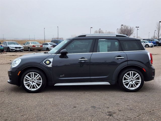 2019 MINI Cooper Countryman S E