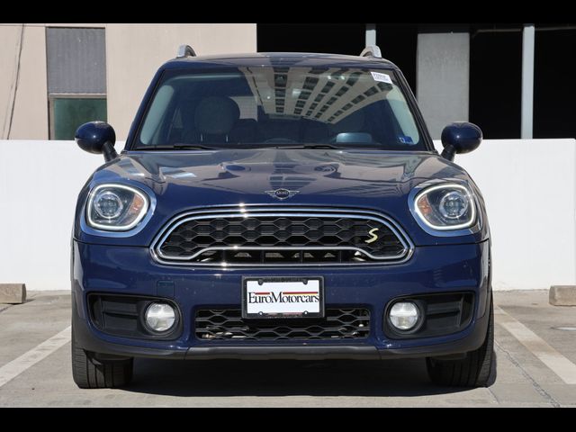 2019 MINI Cooper Countryman S E