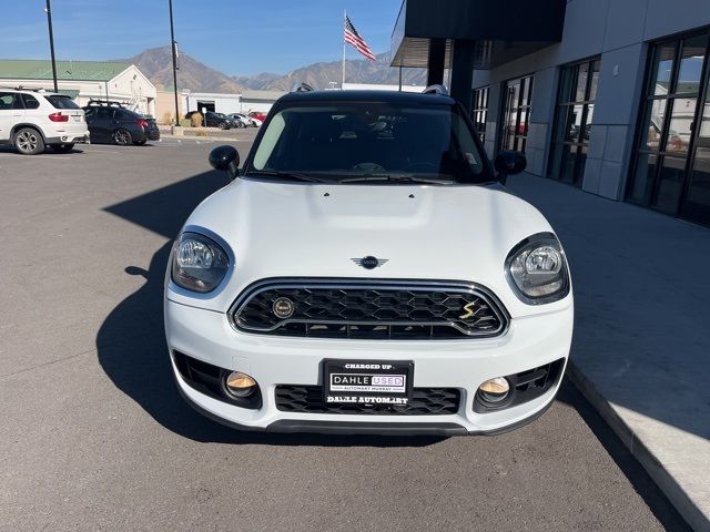 2019 MINI Cooper Countryman S E