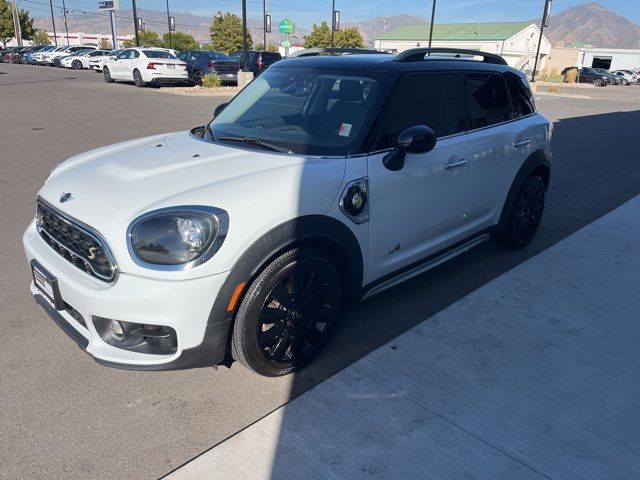 2019 MINI Cooper Countryman S E