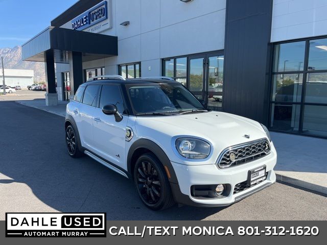 2019 MINI Cooper Countryman S E