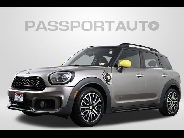 2019 MINI Cooper Countryman S E