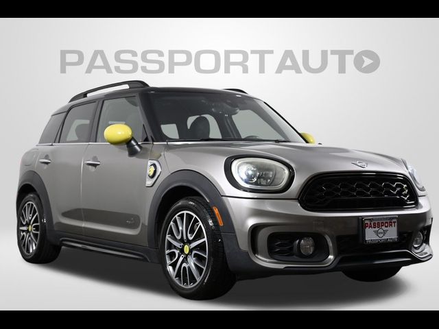 2019 MINI Cooper Countryman S E