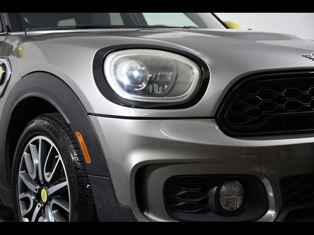 2019 MINI Cooper Countryman S E