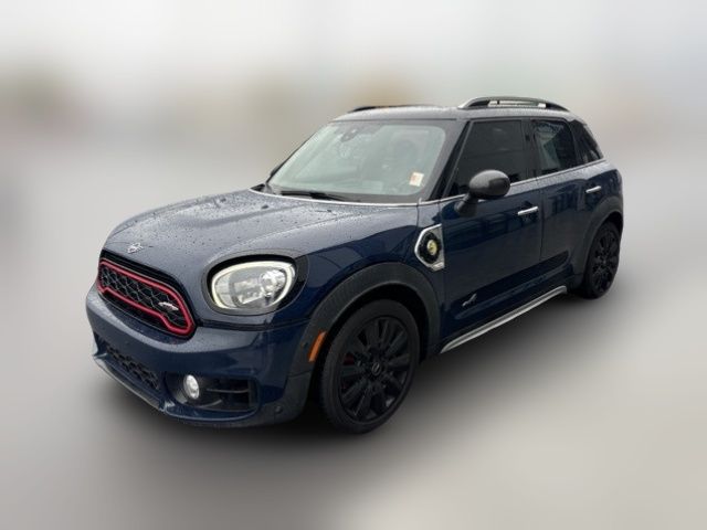 2019 MINI Cooper Countryman S E