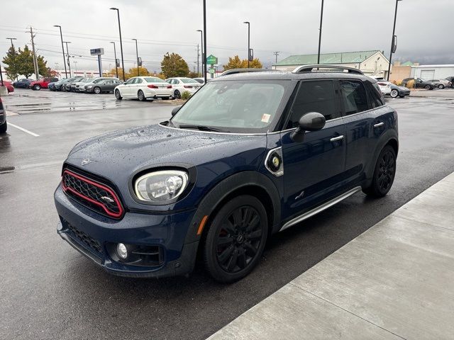 2019 MINI Cooper Countryman S E