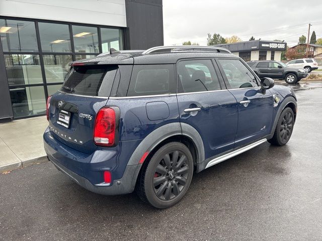 2019 MINI Cooper Countryman S E