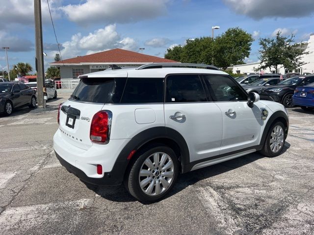 2019 MINI Cooper Countryman S E