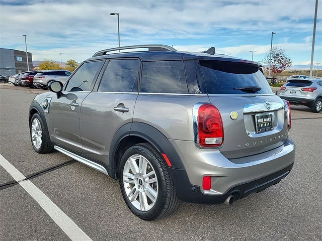 2019 MINI Cooper Countryman S E