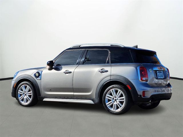 2019 MINI Cooper Countryman S E