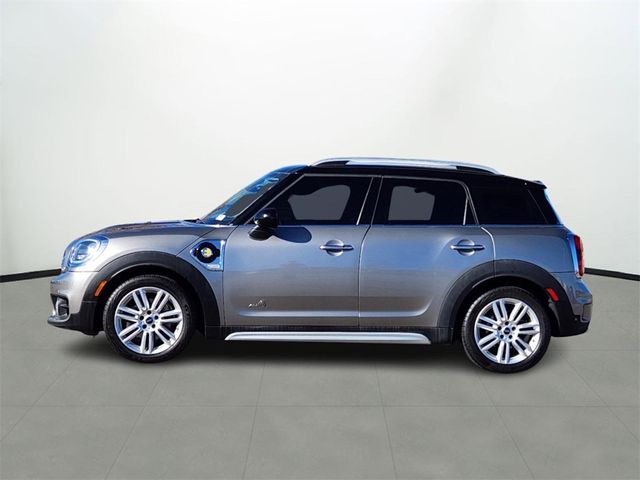 2019 MINI Cooper Countryman S E