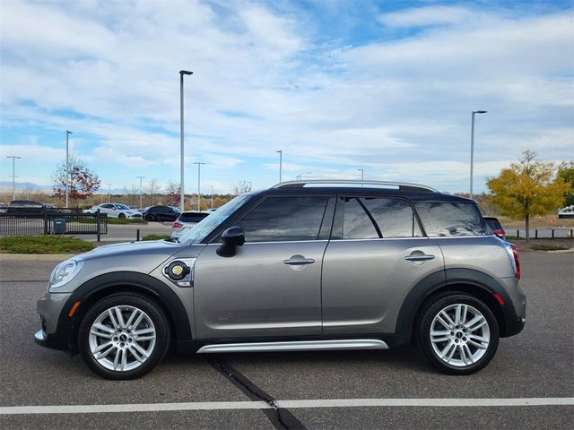 2019 MINI Cooper Countryman S E