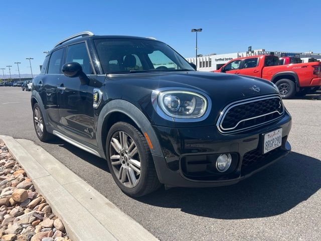 2019 MINI Cooper Countryman S E