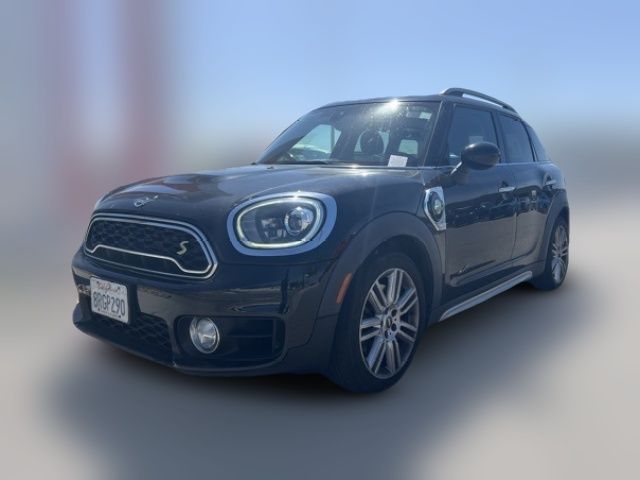2019 MINI Cooper Countryman S E
