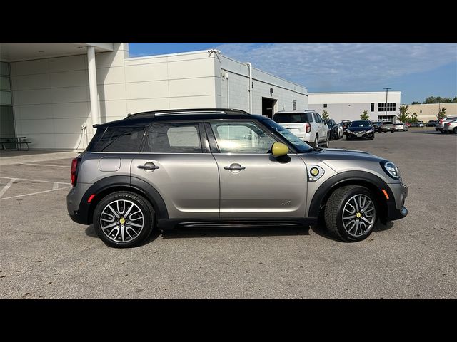 2019 MINI Cooper Countryman S E