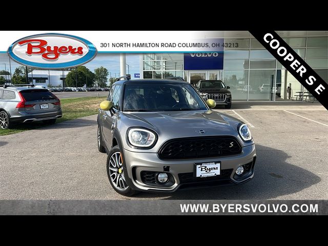 2019 MINI Cooper Countryman S E