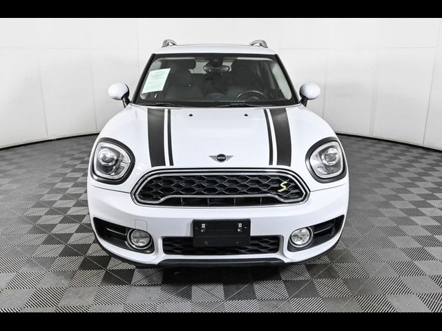 2019 MINI Cooper Countryman S E