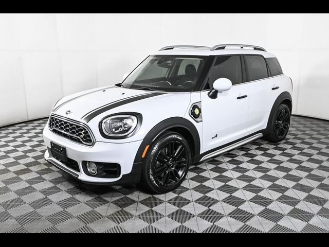 2019 MINI Cooper Countryman S E