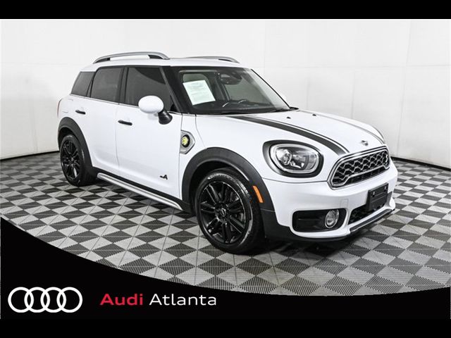 2019 MINI Cooper Countryman S E