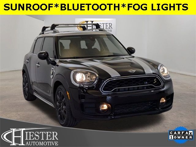 2019 MINI Cooper Countryman S E