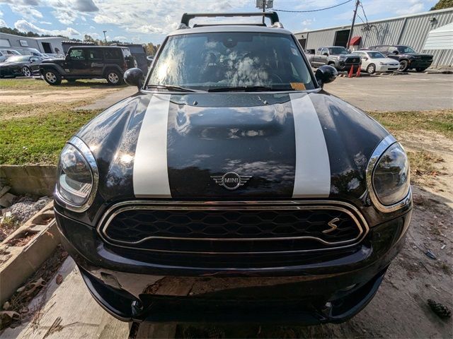 2019 MINI Cooper Countryman S E