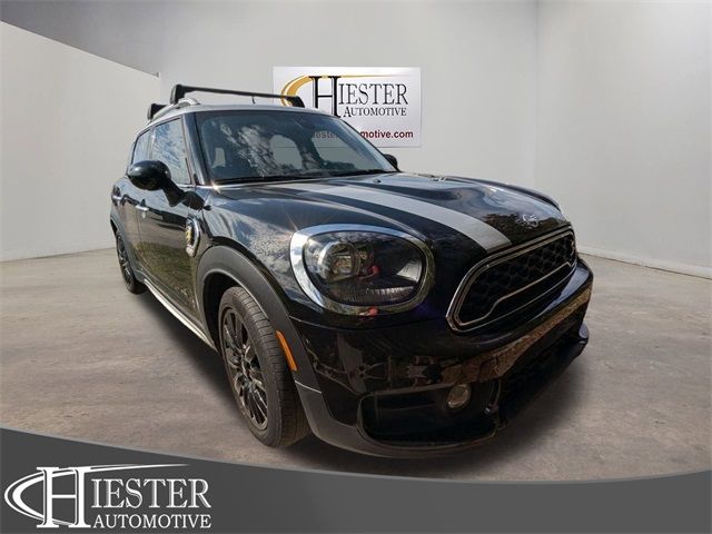 2019 MINI Cooper Countryman S E