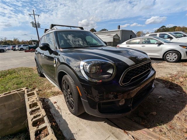 2019 MINI Cooper Countryman S E