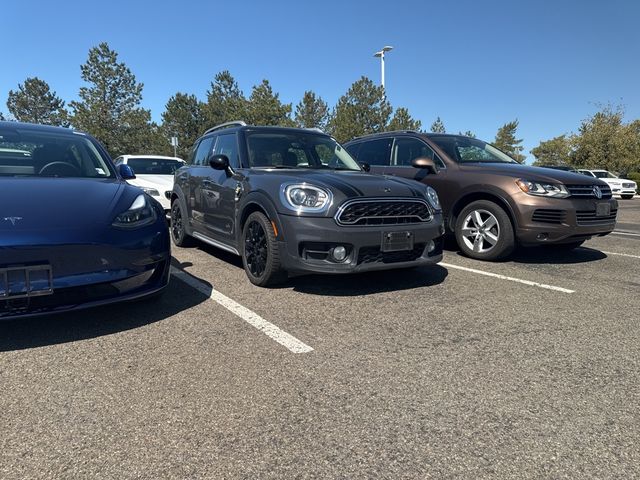 2019 MINI Cooper Countryman S E