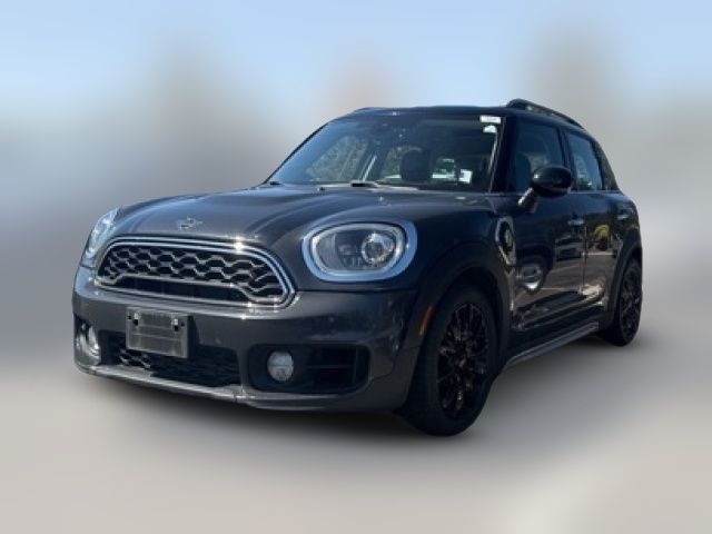2019 MINI Cooper Countryman S E