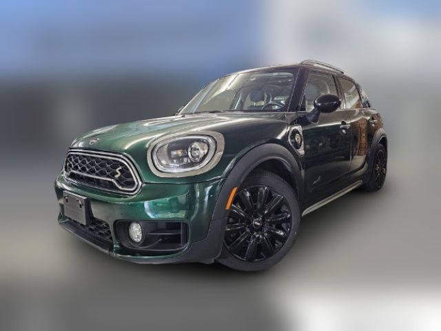 2019 MINI Cooper Countryman S E