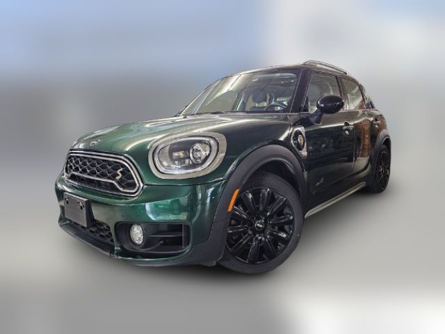 2019 MINI Cooper Countryman S E