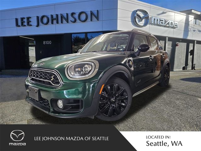 2019 MINI Cooper Countryman S E