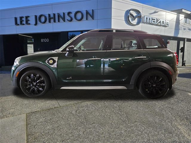 2019 MINI Cooper Countryman S E