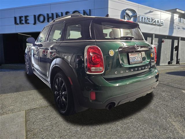 2019 MINI Cooper Countryman S E