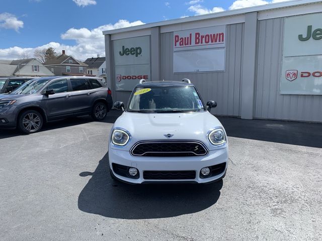 2019 MINI Cooper Countryman S E