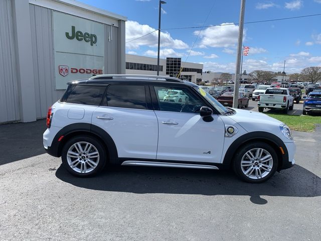 2019 MINI Cooper Countryman S E