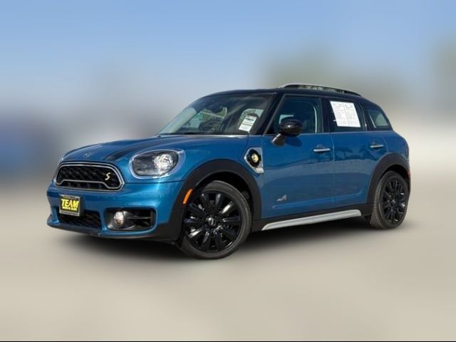 2019 MINI Cooper Countryman S E