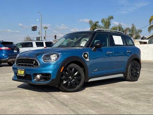 2019 MINI Cooper Countryman S E