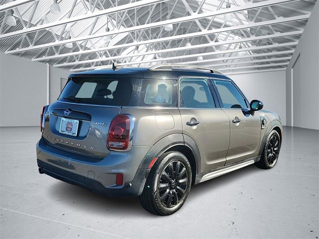 2019 MINI Cooper Countryman S E