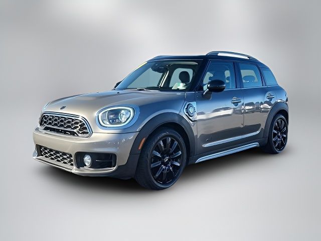 2019 MINI Cooper Countryman S E