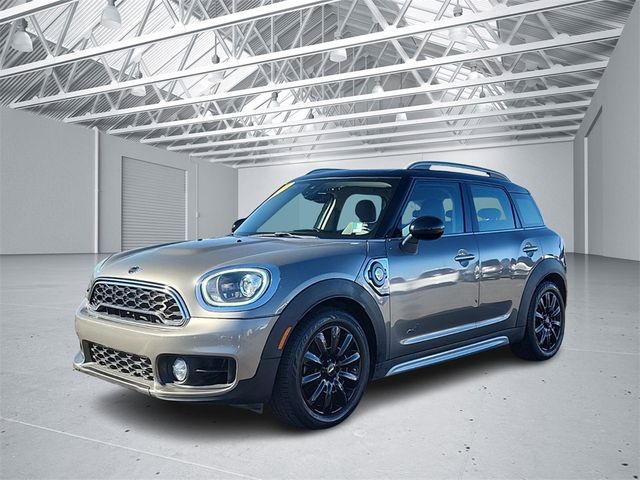 2019 MINI Cooper Countryman S E