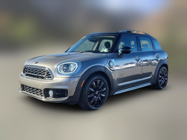 2019 MINI Cooper Countryman S E