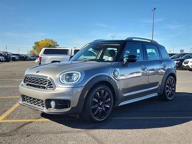 2019 MINI Cooper Countryman S E