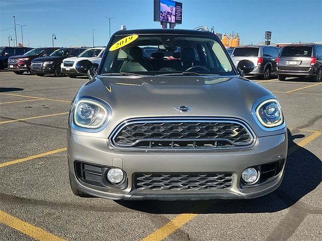 2019 MINI Cooper Countryman S E