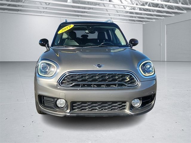 2019 MINI Cooper Countryman S E