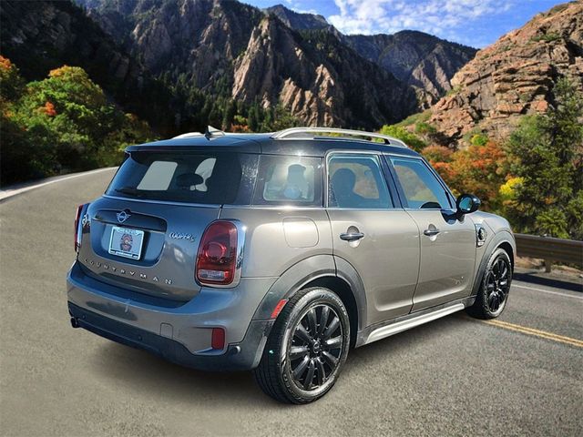 2019 MINI Cooper Countryman S E